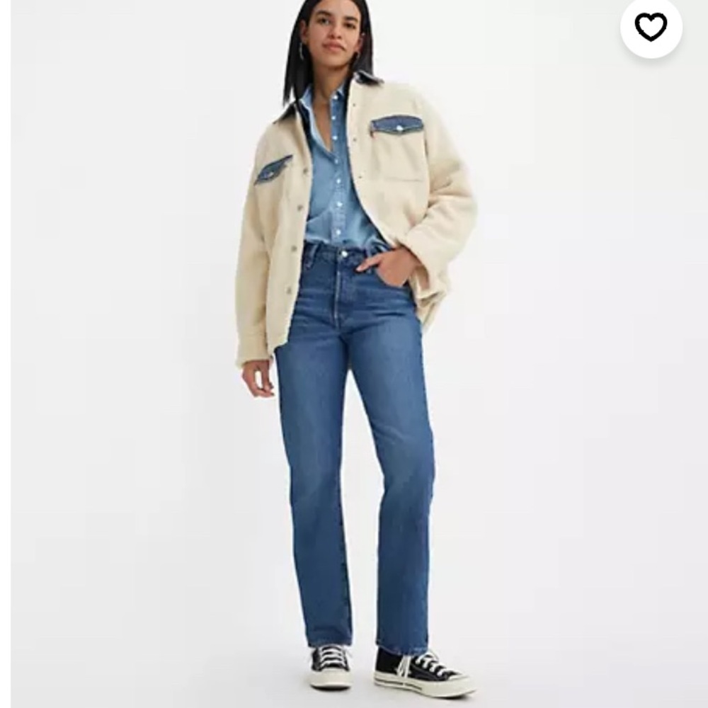 501® ORIGINAL FIT WOMEN'S JEANS
